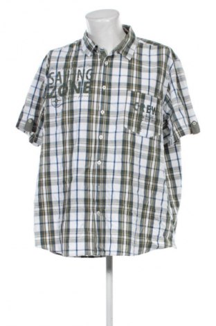 Pánská košile  Su, Velikost 4XL, Barva Vícebarevné, Cena  279,00 Kč
