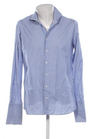 Férfi ing Suitsupply, Méret L, Szín Sokszínű, Ár 13 604 Ft