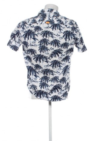 Férfi ing Superdry, Méret M, Szín Sokszínű, Ár 10 569 Ft