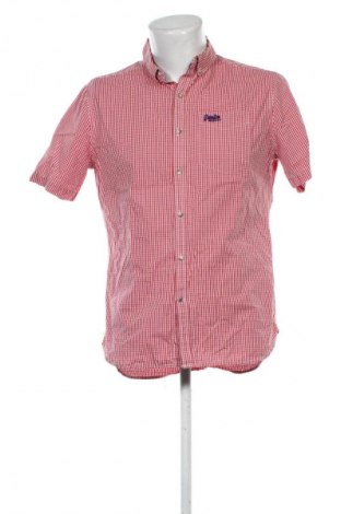 Férfi ing Superdry, Méret XL, Szín Sokszínű, Ár 7 830 Ft