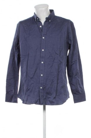 Herrenhemd Tailor & Son, Größe XL, Farbe Blau, Preis € 20,99
