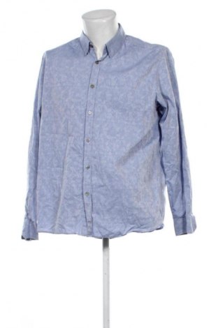 Herrenhemd Ted Baker, Größe S, Farbe Mehrfarbig, Preis 40,50 €