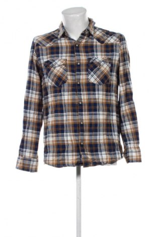 Pánská košile  The 1964 Denim Company, Velikost M, Barva Vícebarevné, Cena  469,00 Kč
