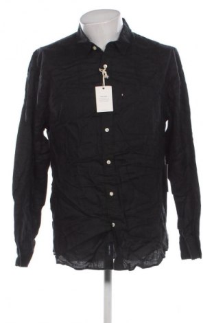 Herrenhemd The Academy Brand, Größe XL, Farbe Schwarz, Preis € 53,99