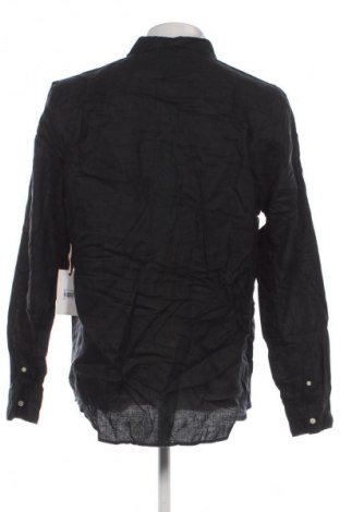 Herrenhemd The Academy Brand, Größe XL, Farbe Schwarz, Preis € 53,99