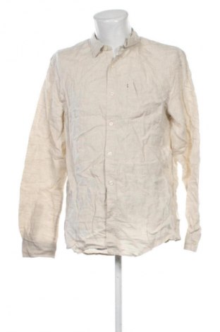 Męska koszula The Academy Brand, Rozmiar XL, Kolor Beżowy, Cena 38,99 zł