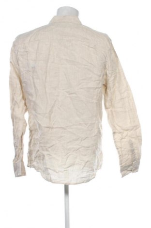 Męska koszula The Academy Brand, Rozmiar XL, Kolor Beżowy, Cena 38,99 zł