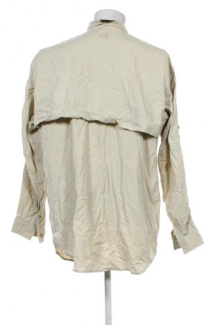 Мъжка риза The North Face, Размер XL, Цвят Бежов, Цена 27,99 лв.