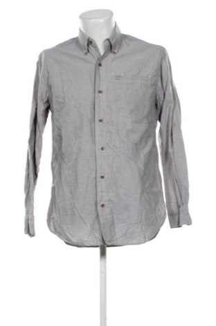 Herrenhemd Timberland, Größe S, Farbe Grau, Preis € 47,99