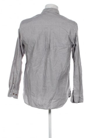 Herrenhemd Timberland, Größe S, Farbe Grau, Preis € 47,99