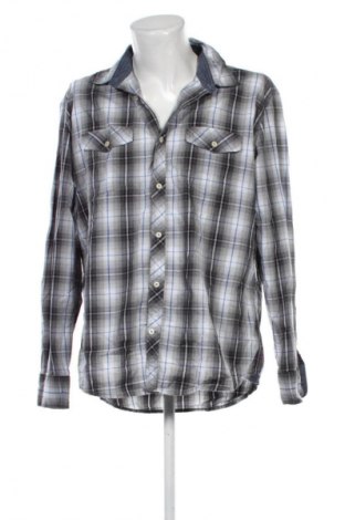 Herrenhemd Tom Tailor, Größe XXL, Farbe Mehrfarbig, Preis € 23,99