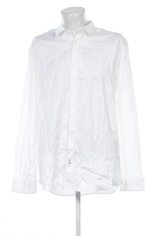 Herrenhemd Tom Tailor, Größe 3XL, Farbe Weiß, Preis € 43,99