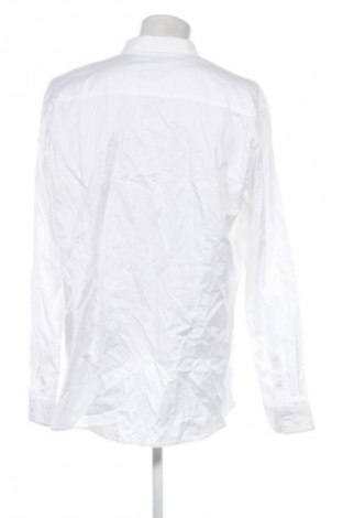 Herrenhemd Tom Tailor, Größe 3XL, Farbe Weiß, Preis € 43,99