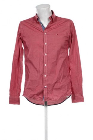 Мъжка риза Tommy Hilfiger, Размер M, Цвят Многоцветен, Цена 75,99 лв.