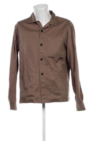 Pánská košile  Tommy Hilfiger, Velikost XL, Barva Hnědá, Cena  1 229,00 Kč