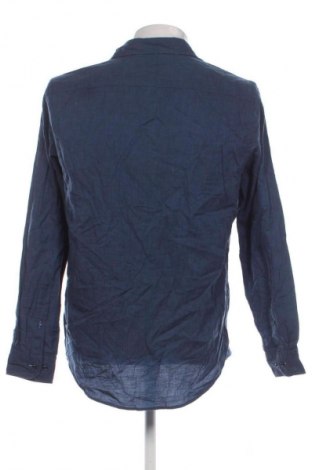 Herrenhemd Tommy Hilfiger, Größe M, Farbe Blau, Preis € 52,99