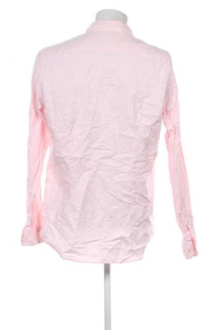 Herrenhemd Tommy Hilfiger, Größe XL, Farbe Rosa, Preis € 52,99