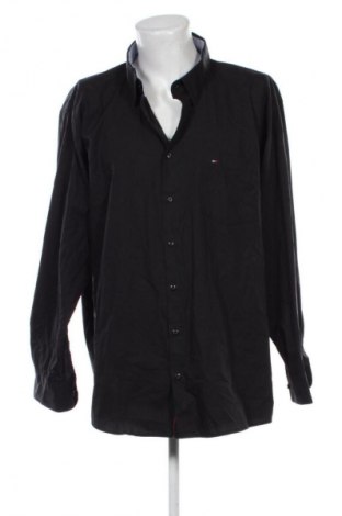 Pánska košeľa  Tommy Hilfiger, Veľkosť 5XL, Farba Čierna, Cena  43,95 €