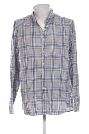 Herrenhemd Tommy Hilfiger, Größe XXL, Farbe Mehrfarbig, Preis 51,99 €