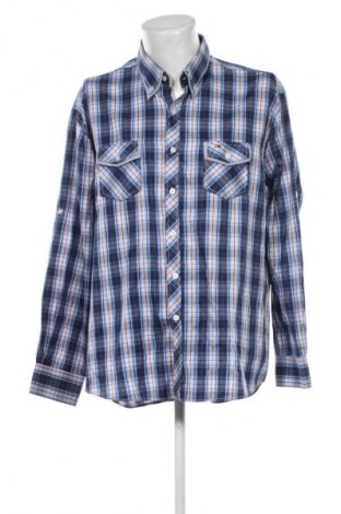 Pánská košile  Tommy Hilfiger, Velikost XXL, Barva Vícebarevné, Cena  1 229,00 Kč