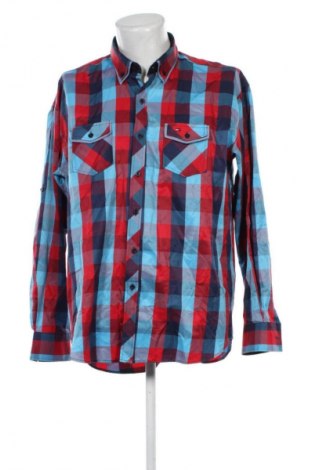 Herrenhemd Tommy Hilfiger, Größe XXL, Farbe Mehrfarbig, Preis € 52,99