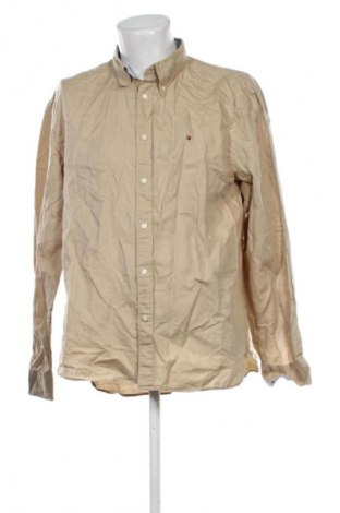 Pánska košeľa  Tommy Hilfiger, Veľkosť XXL, Farba Béžová, Cena  99,95 €