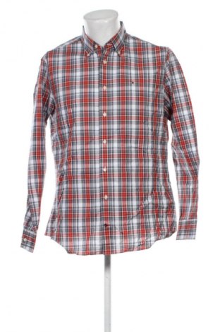 Herrenhemd Tommy Hilfiger, Größe L, Farbe Mehrfarbig, Preis 51,99 €