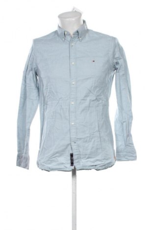 Pánska košeľa  Tommy Hilfiger, Veľkosť M, Farba Modrá, Cena  43,95 €