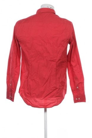 Pánska košeľa  Tommy Hilfiger, Veľkosť M, Farba Červená, Cena  38,00 €