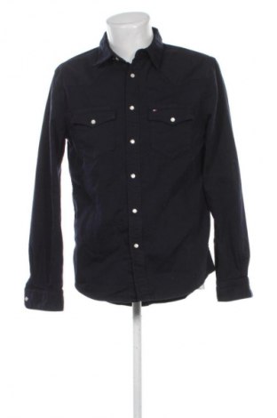 Pánská košile  Tommy Hilfiger, Velikost M, Barva Modrá, Cena  2 799,00 Kč