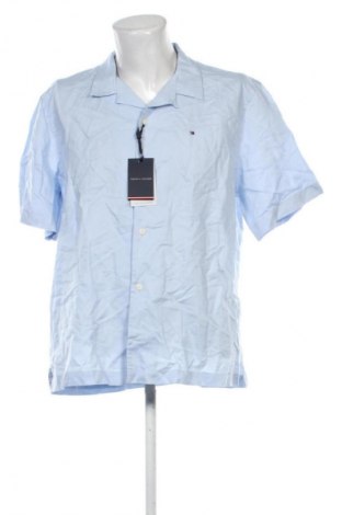Pánska košeľa  Tommy Hilfiger, Veľkosť XXL, Farba Modrá, Cena  99,95 €