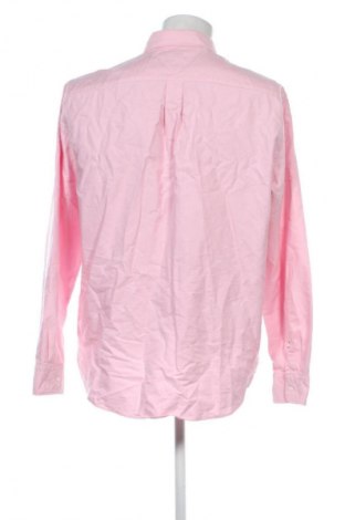 Herrenhemd Tommy Hilfiger, Größe XL, Farbe Rosa, Preis 119,99 €