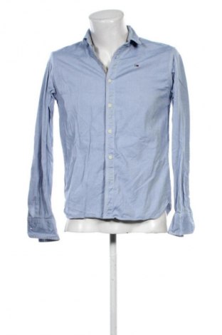 Pánská košile  Hilfiger Denim, Velikost M, Barva Modrá, Cena  861,00 Kč