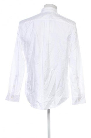 Cămașă de bărbați Tommy Hilfiger, Mărime L, Culoare Alb, Preț 594,99 Lei