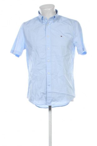 Pánska košeľa  Tommy Hilfiger, Veľkosť M, Farba Modrá, Cena  81,95 €