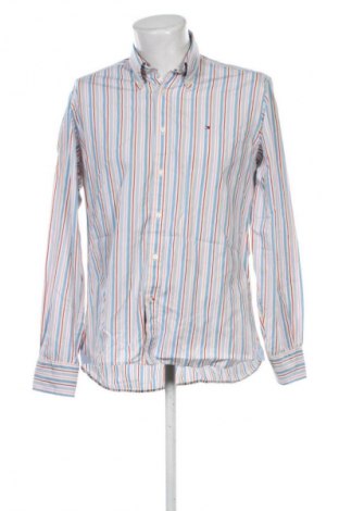 Herrenhemd Tommy Hilfiger, Größe L, Farbe Mehrfarbig, Preis 40,38 €