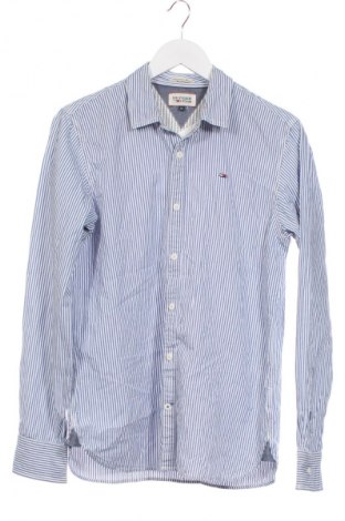 Męska koszula Tommy Hilfiger, Rozmiar M, Kolor Kolorowy, Cena 172,41 zł