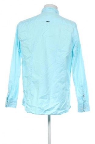 Pánska košeľa  Tommy Hilfiger, Veľkosť XL, Farba Modrá, Cena  55,75 €