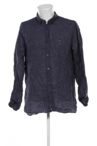 Pánska košeľa  Tommy Hilfiger, Veľkosť XL, Farba Modrá, Cena  55,75 €
