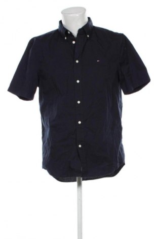 Herrenhemd Tommy Hilfiger, Größe L, Farbe Blau, Preis € 43,99