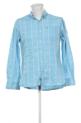 Herrenhemd Tommy Hilfiger, Größe M, Farbe Mehrfarbig, Preis 38,27 €