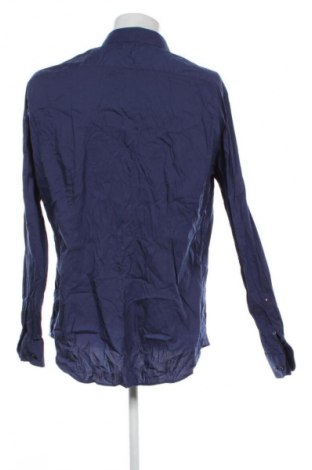 Cămașă de bărbați Tommy Hilfiger, Mărime XXL, Culoare Albastru, Preț 222,63 Lei