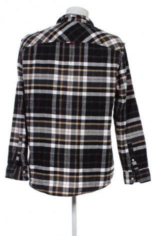 Męska koszula Tommy Jeans, Rozmiar XL, Kolor Kolorowy, Cena 203,99 zł