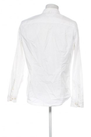 Férfi ing Tommy Jeans, Méret XL, Szín Fehér, Ár 33 250 Ft