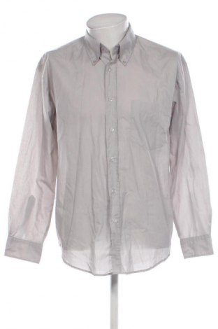 Herrenhemd Torelli, Größe L, Farbe Grau, Preis € 14,83