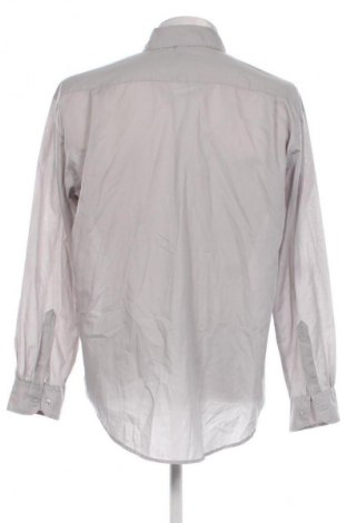 Herrenhemd Torelli, Größe L, Farbe Grau, Preis € 14,83
