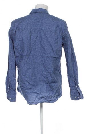 Męska koszula Trenery, Rozmiar XL, Kolor Niebieski, Cena 86,99 zł