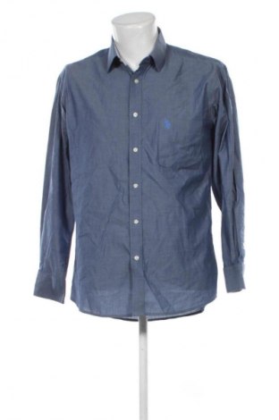 Férfi ing U.S. Polo Assn., Méret L, Szín Kék, Ár 11 000 Ft