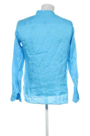 Cămașă de bărbați U.S. Polo Assn., Mărime M, Culoare Albastru, Preț 429,99 Lei