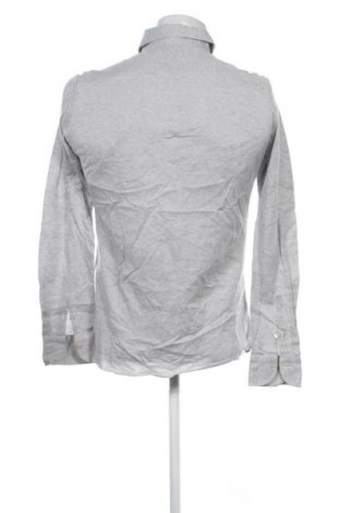 Herrenhemd Unbranded, Größe M, Farbe Grau, Preis 20,99 €